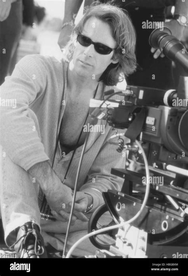 Armageddon director Michael