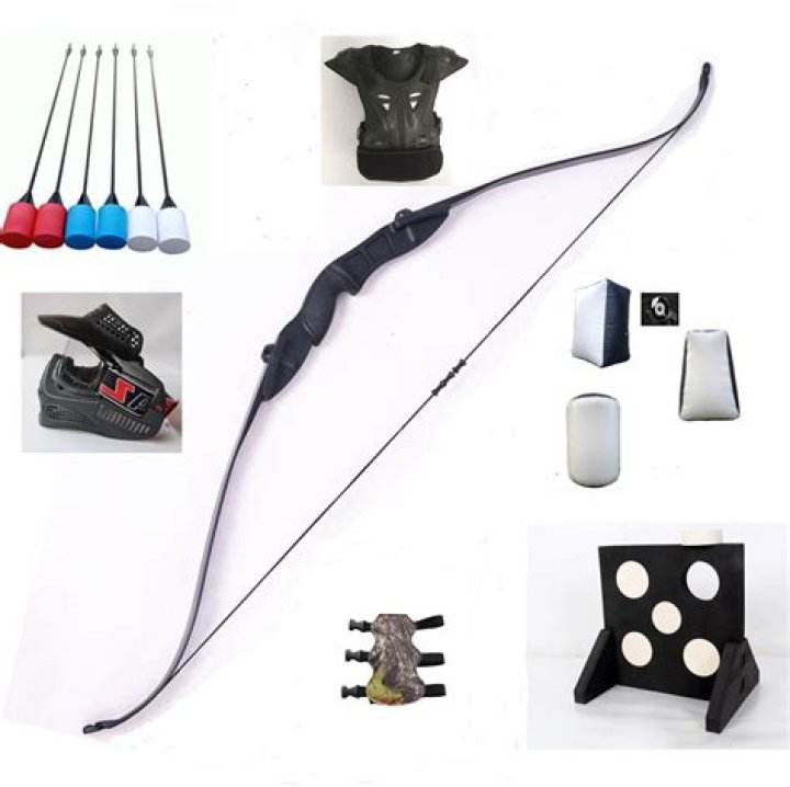 Arrow-shooting equipment