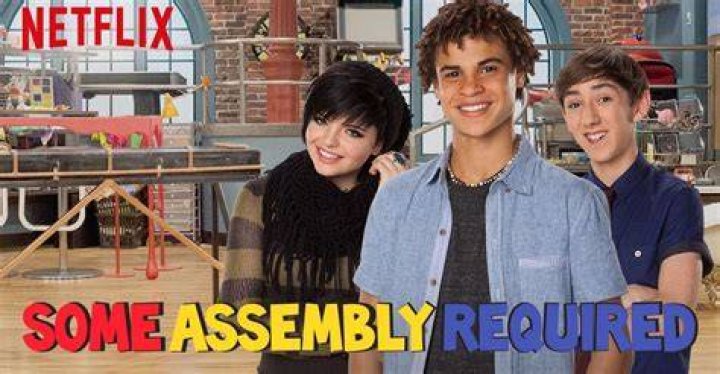 ___ assembly required
