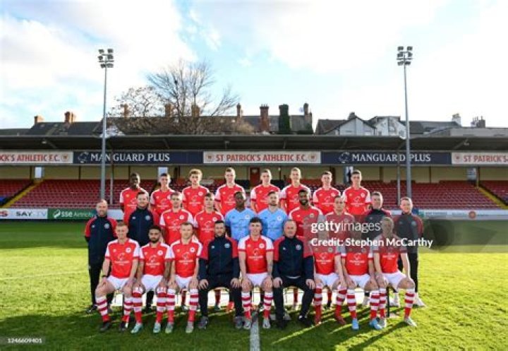 Athletic squad