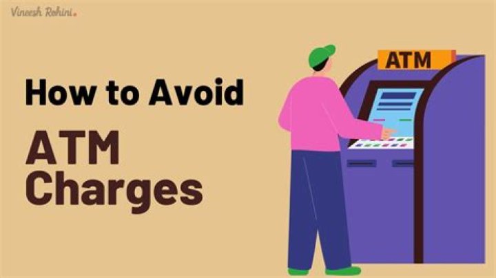 ATM charge
