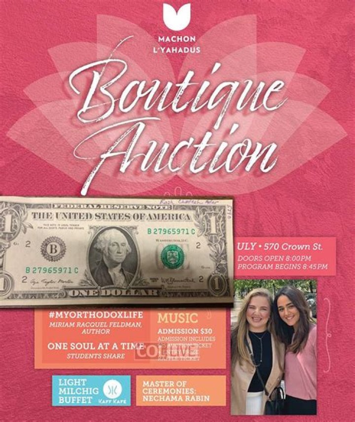 Auction offers