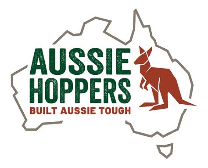 Aussie hopper informally