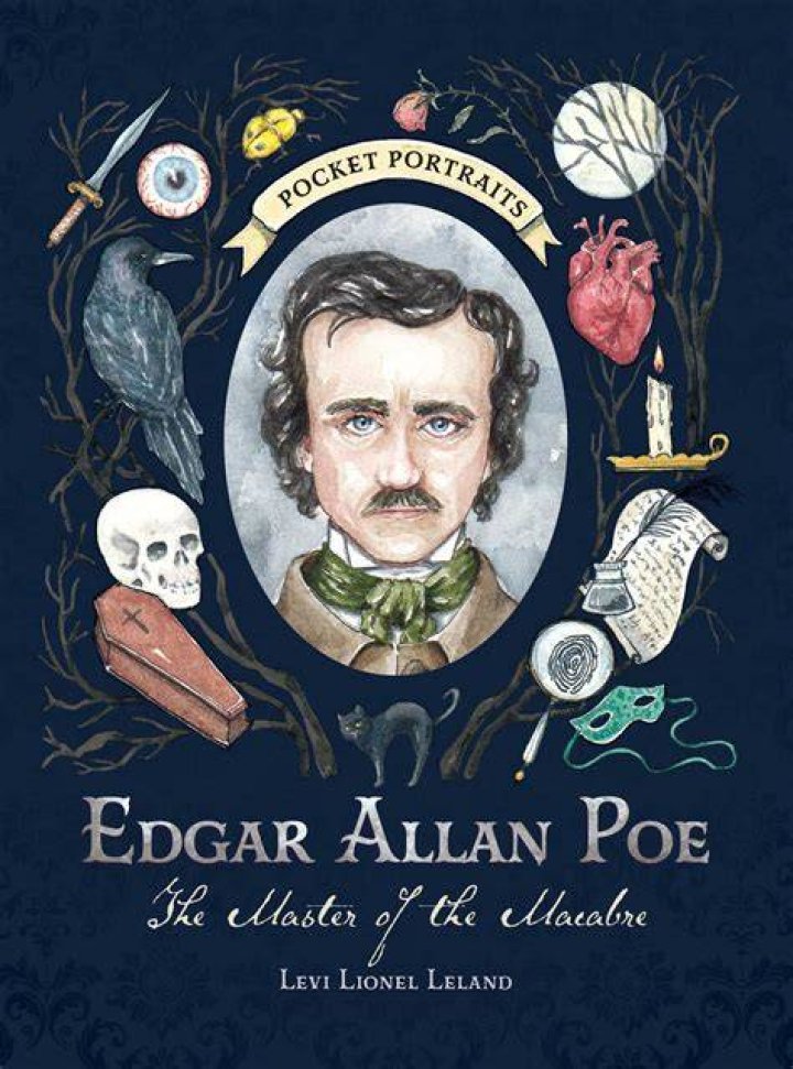 Author Edgar Allan ___