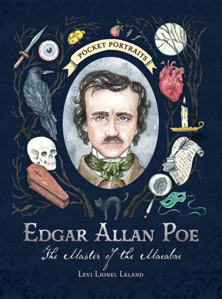 Author Edgar ___ Poe