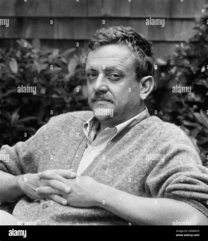 Author Vonnegut