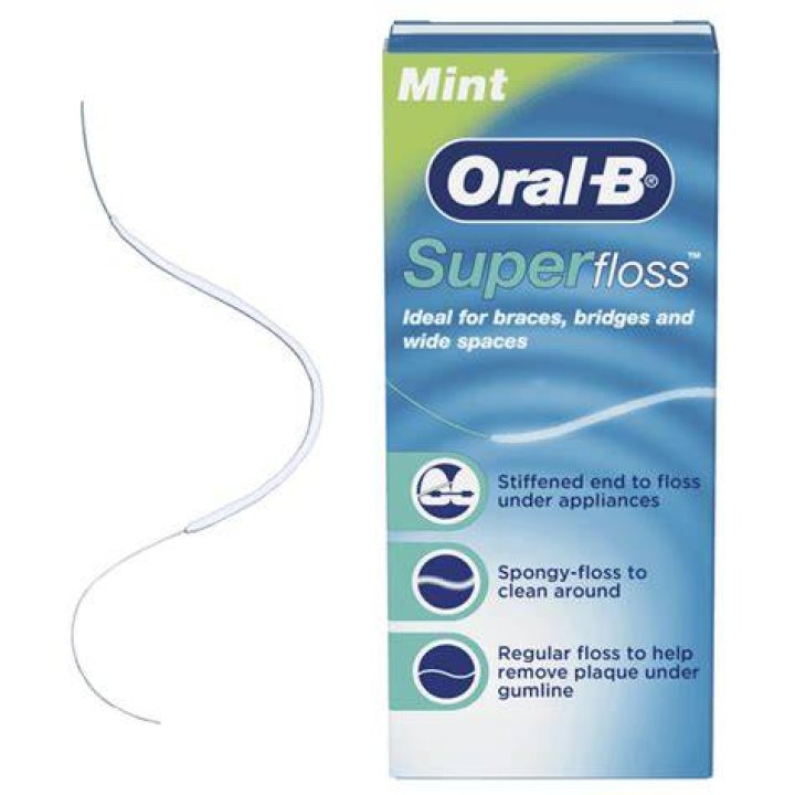 ___-B dental floss