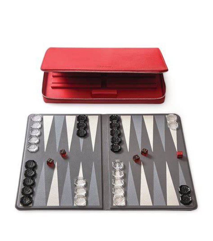Baccarat or backgammon for example
