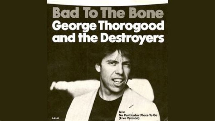 Bad to the bone