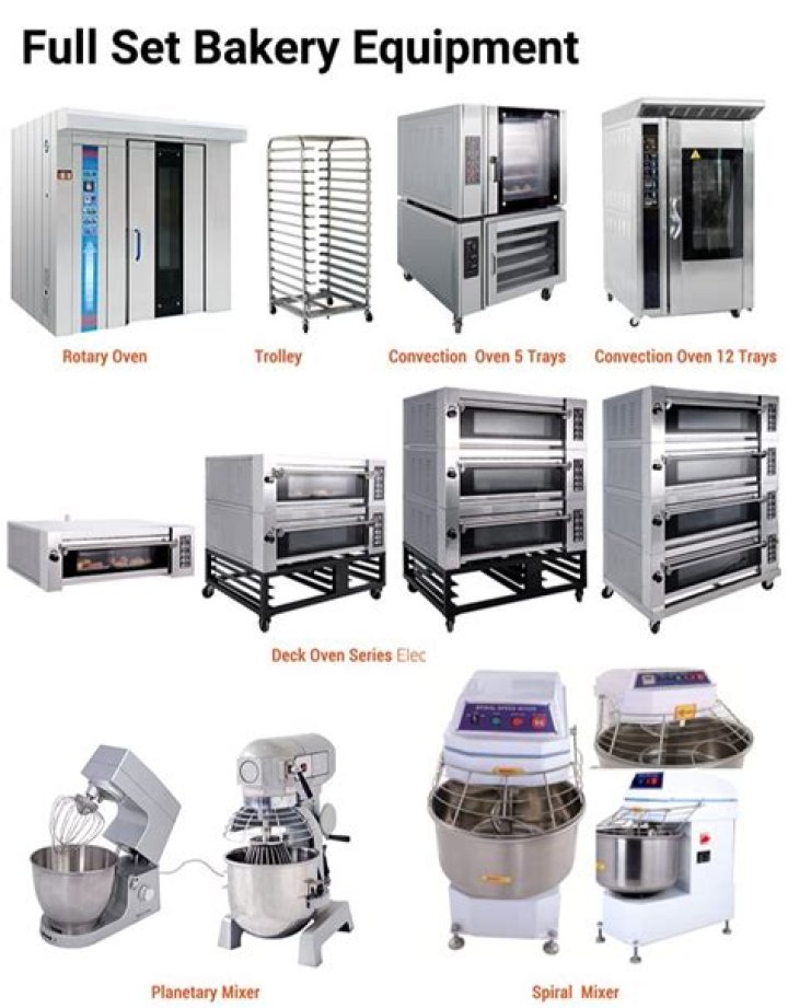 Bakery appliance