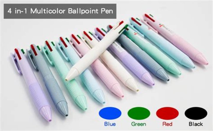 Ballpoint for one