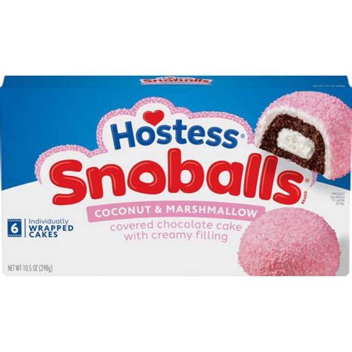 ___ Balls (snacks made by Hostess)