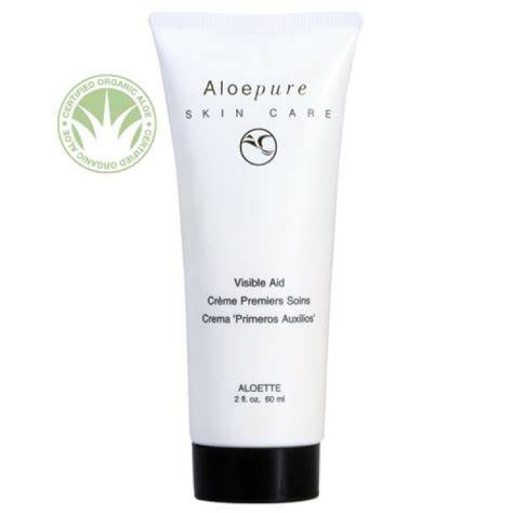 Balm for sunburns