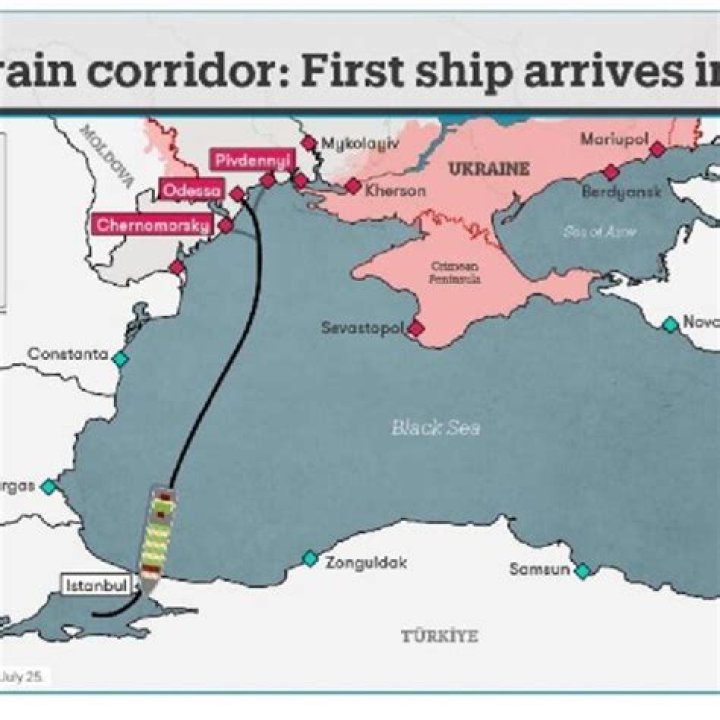 Baltic or Aegean for example