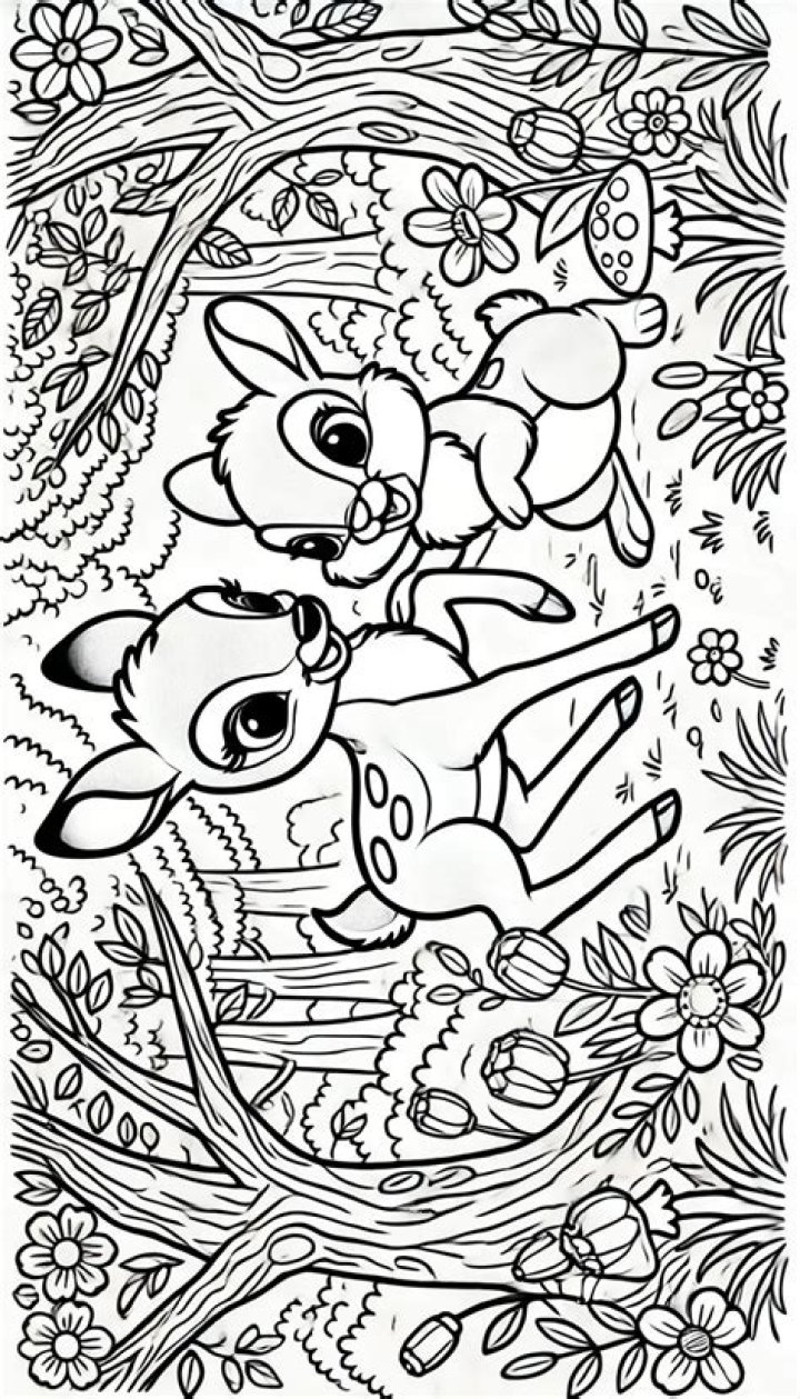 Bambi e.g.