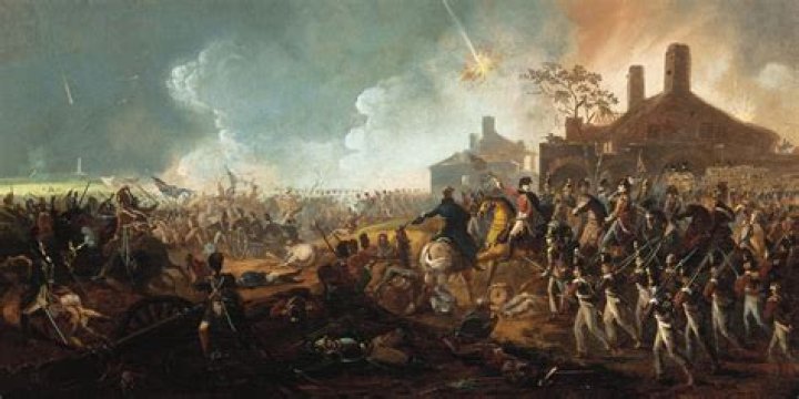 Band whose first US hit was Waterloo