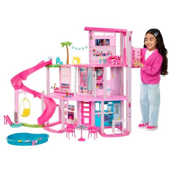 Barbie for one