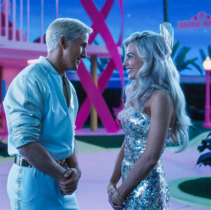 Barbie or Ken for example