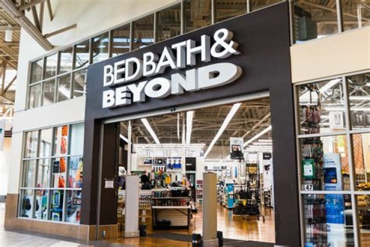 ___ Bath & Beyond