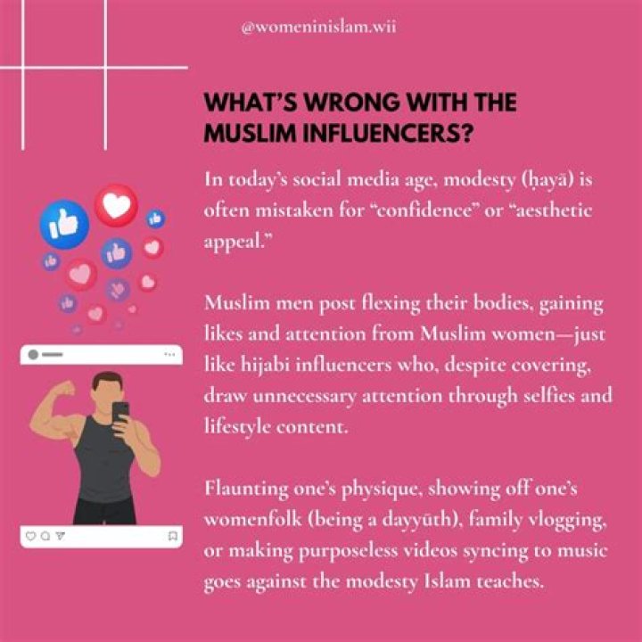 Be immodest