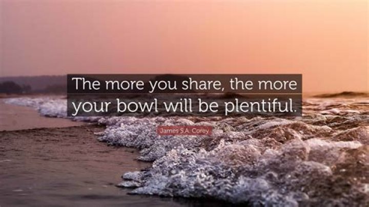 Be plentiful