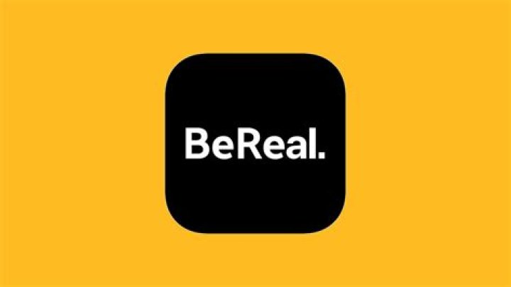 Be real