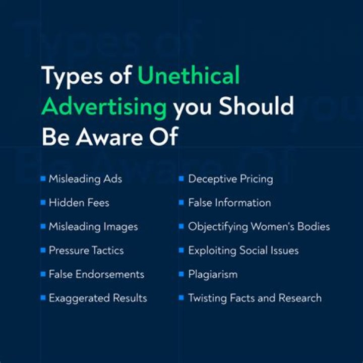 Be untruthful