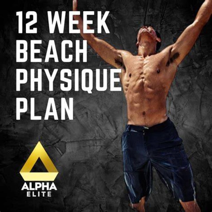 Beach ___ (bikini-ready physique)