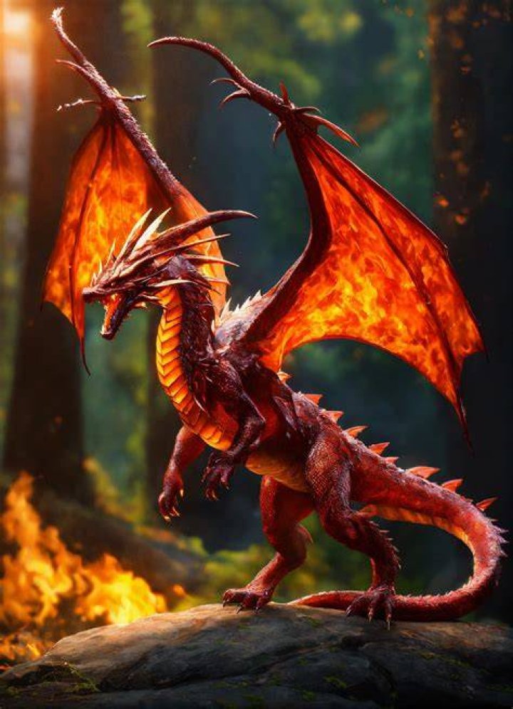 Beast that roars