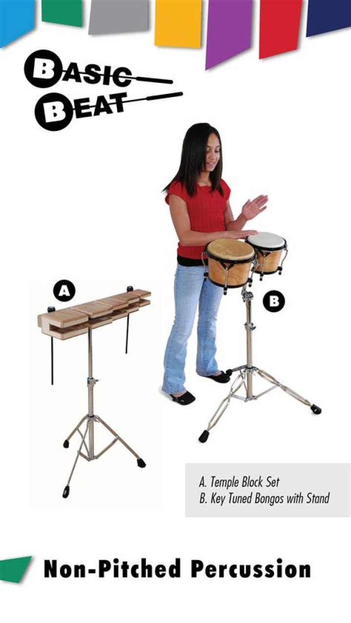 Beat-making percussion instrument