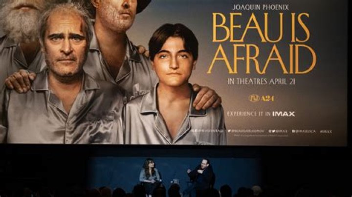 Beau Is Afraid director Aster