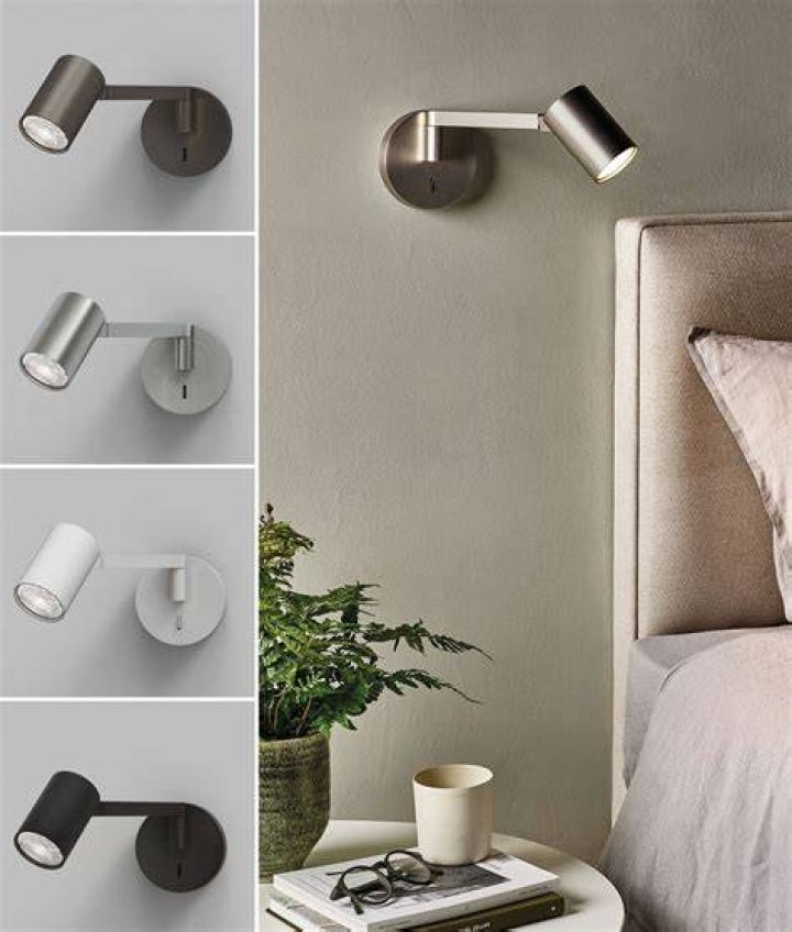 Bedside light