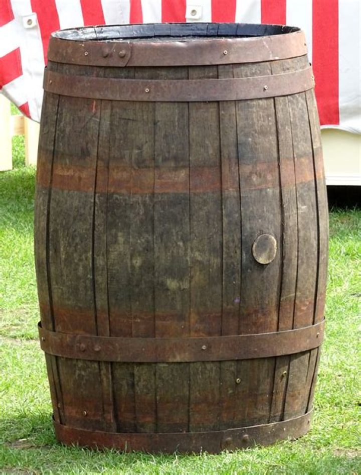 Beer barrel