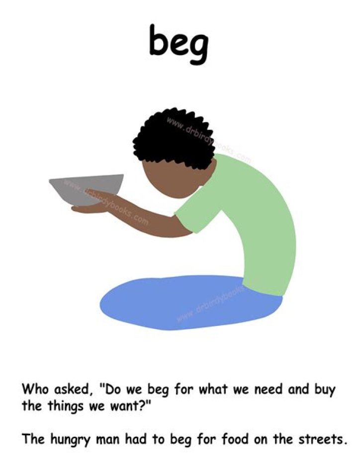Beg