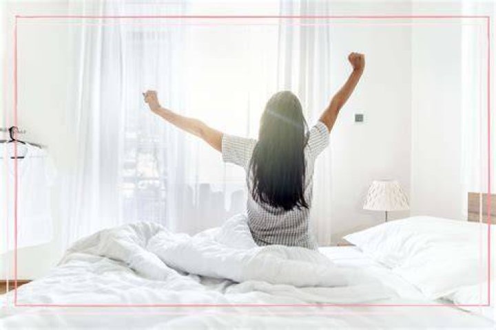 Begin to wake up