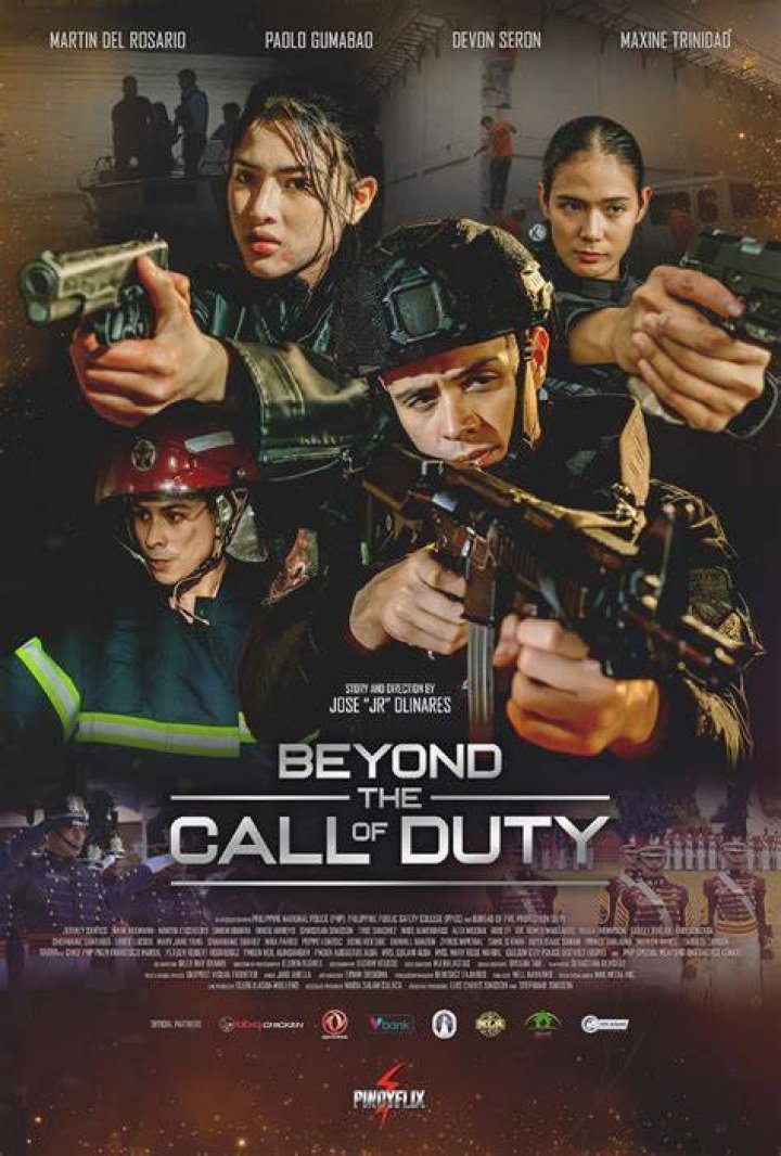 Beyond the call of ___