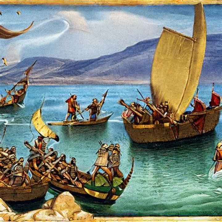 Biblical boats