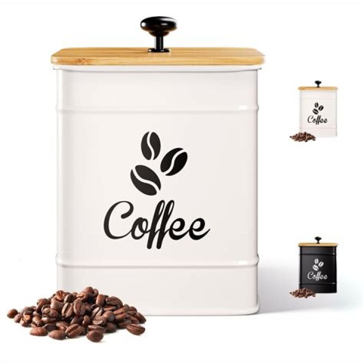 Big coffee container