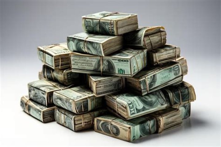 Big pile