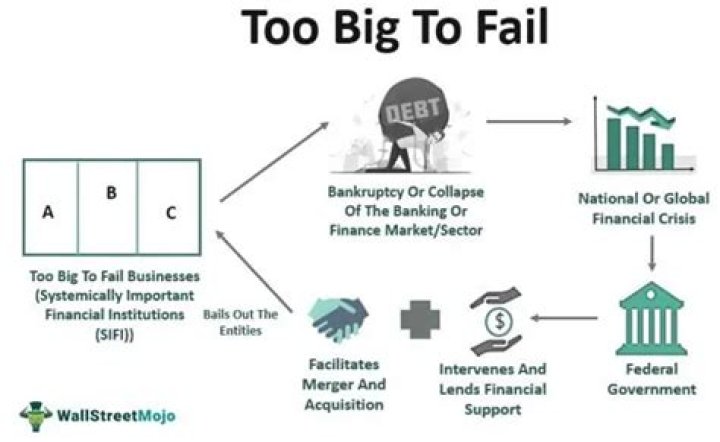 ___ big to fail