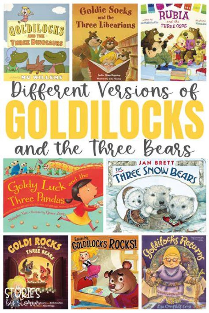 Biggest bear seen by Goldilocks