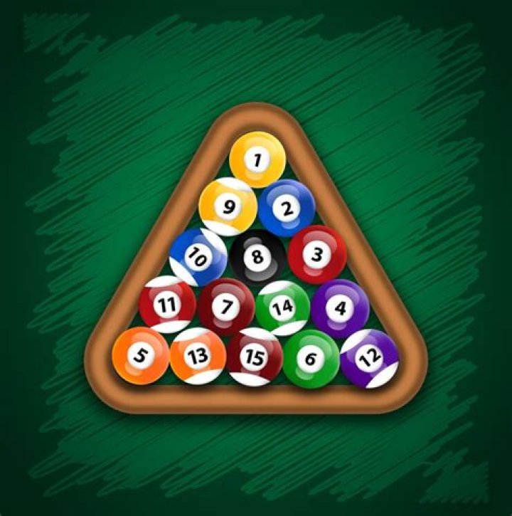 Billiard ball's shape