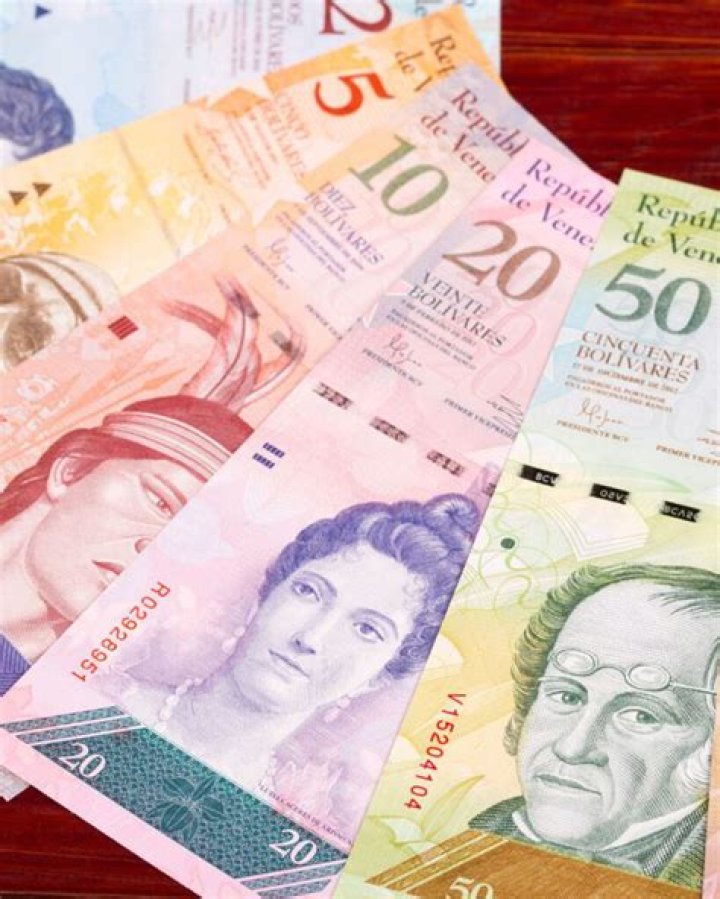 Bills often given as change