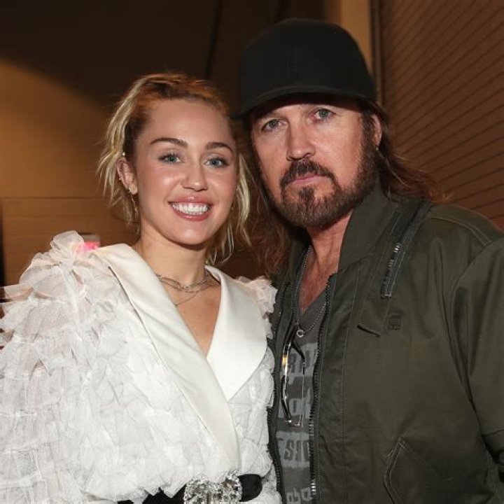 Billy ___ Cyrus