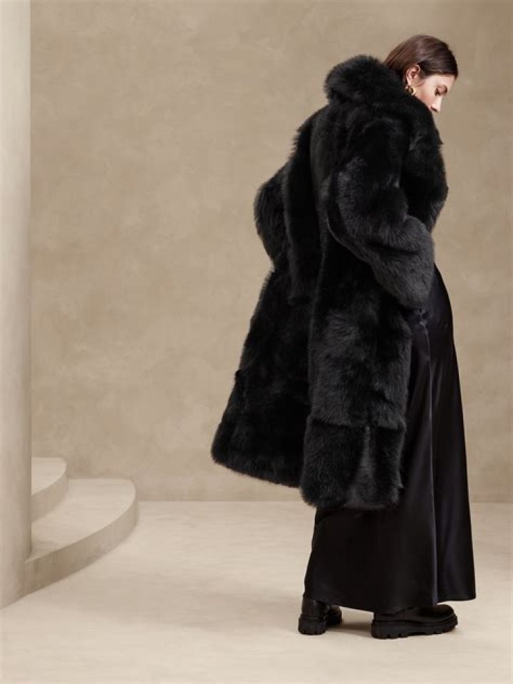 Black fur