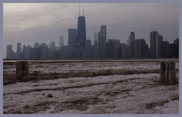 Bleak