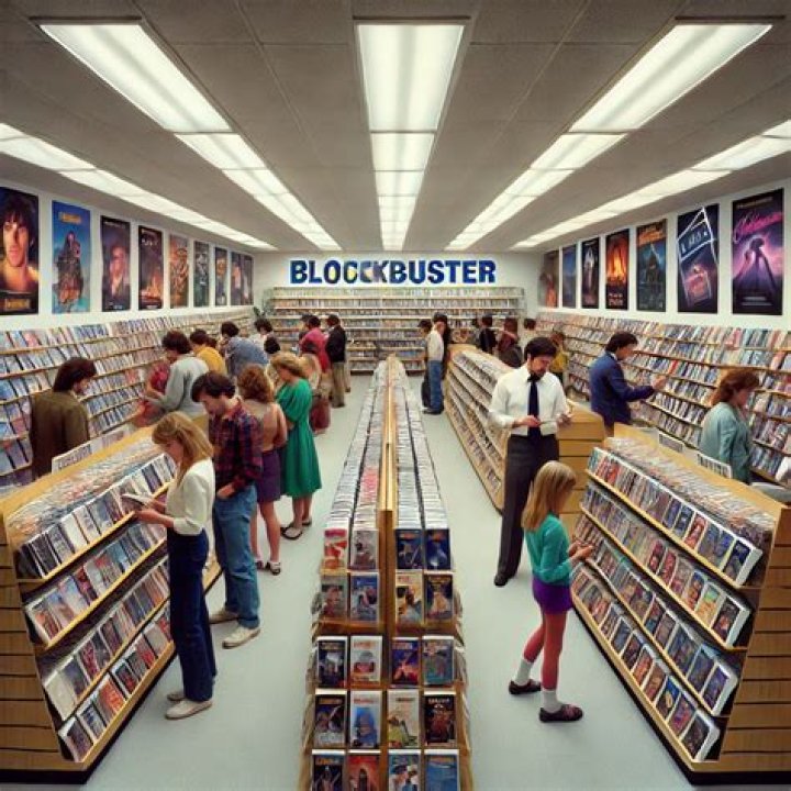 Blockbuster