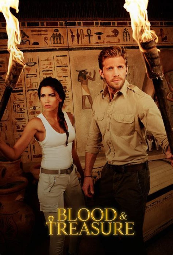 Blood & Treasure network