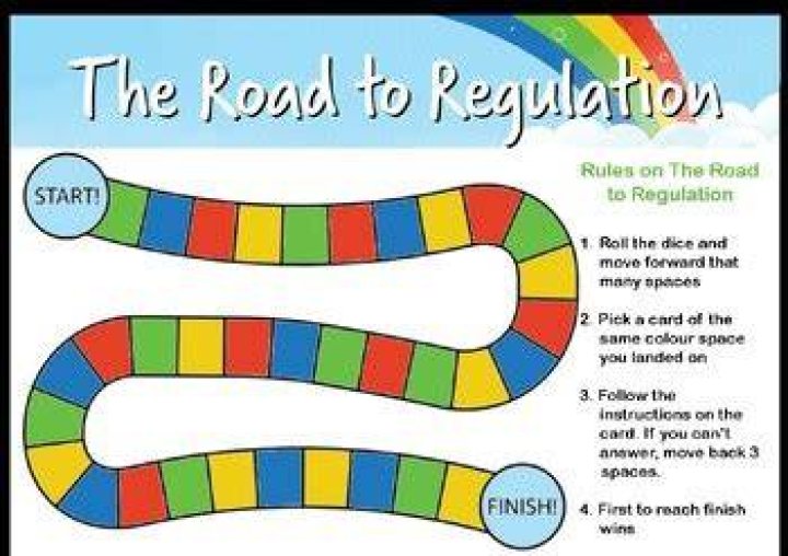Board game regulation