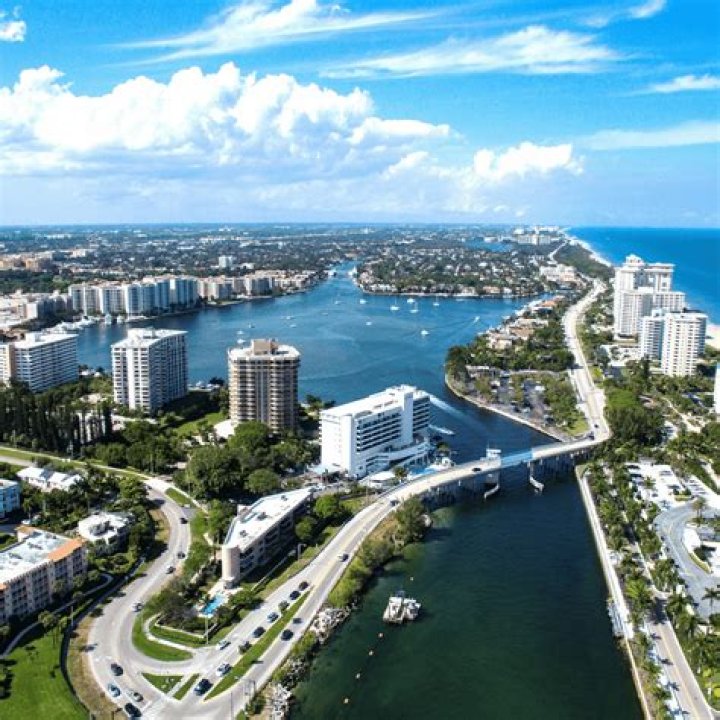 Boca ___ Florida